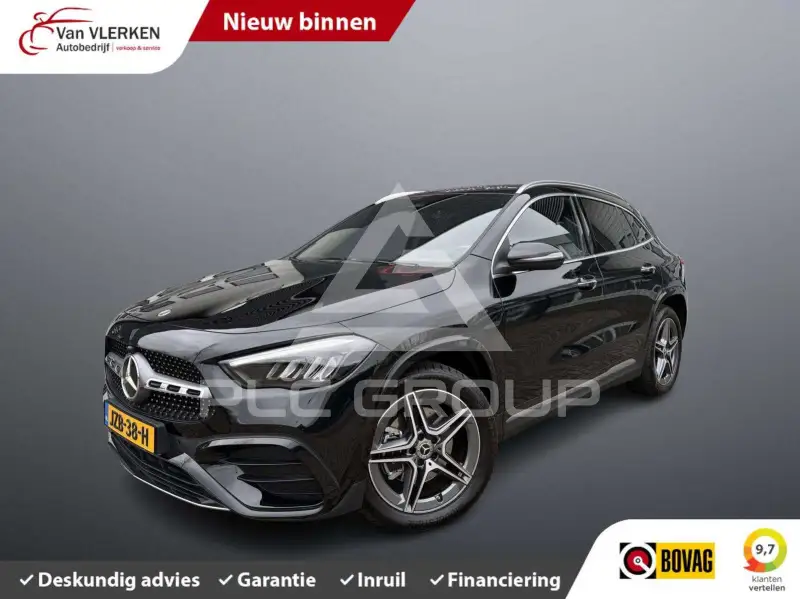 2024 Mercedes Benz GLA 250