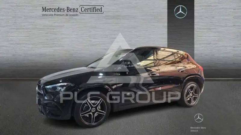 2024 Mercedes Benz GLA 250