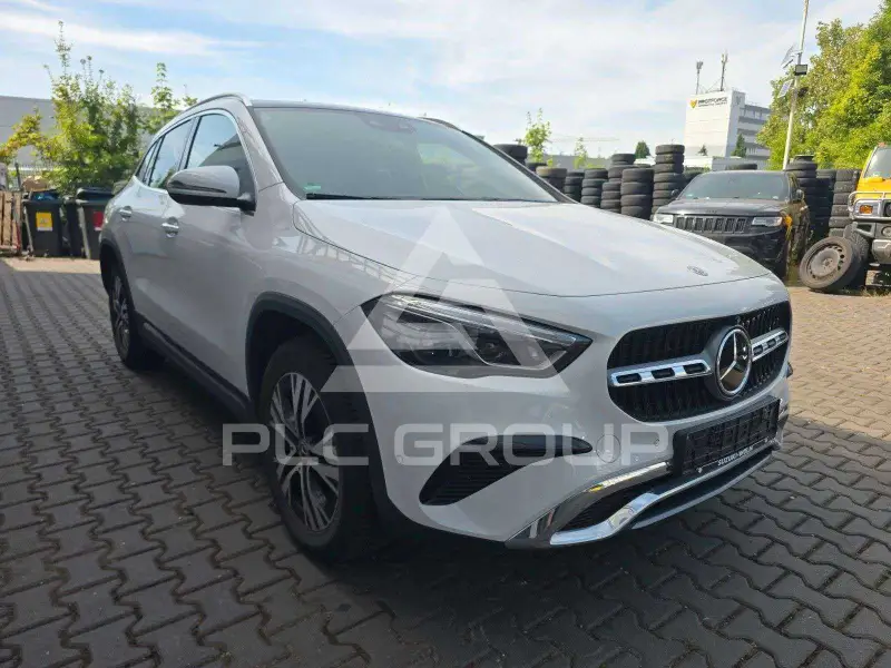 2024 Mercedes Benz GLA 250