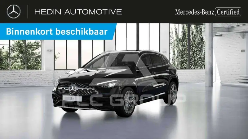 2024 Mercedes Benz GLA 250