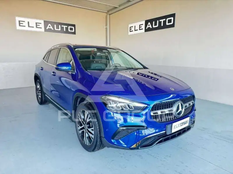 2024 Mercedes Benz GLA 250
