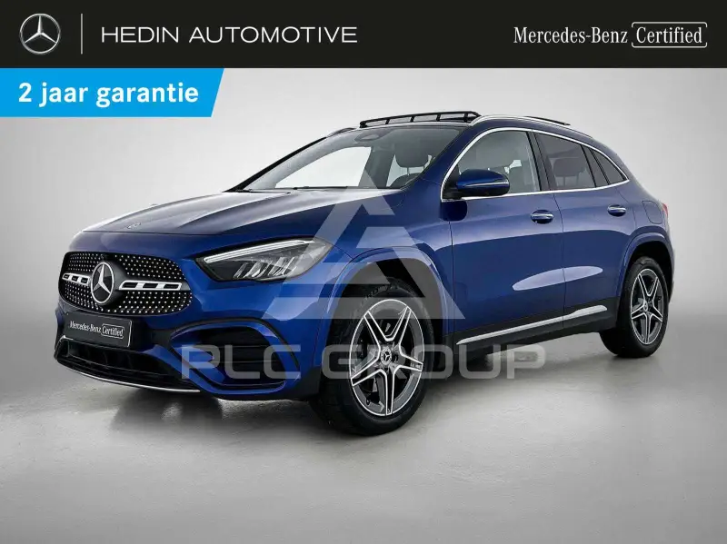 2024 Mercedes Benz GLA 250