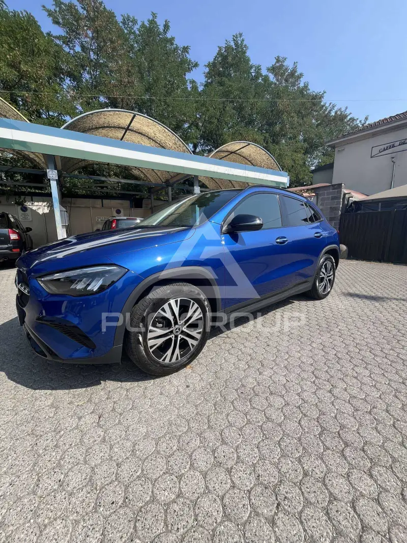 2024 Mercedes Benz GLA 250
