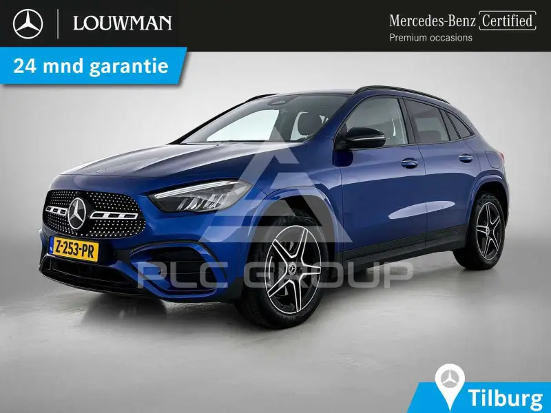 2024 Mercedes Benz GLA 250