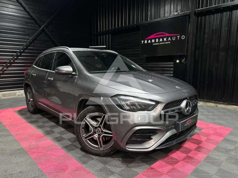 2024 Mercedes Benz GLA 250