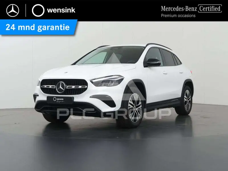 2024 Mercedes Benz GLA 250