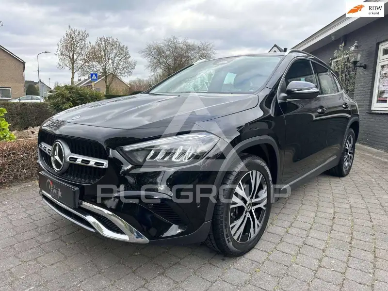 2024 Mercedes Benz GLA 250