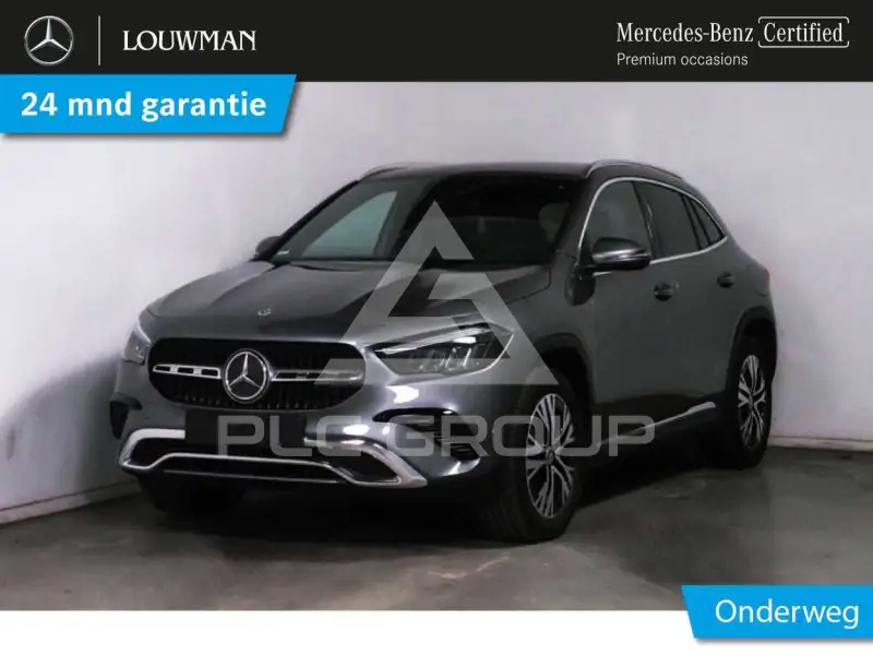 2024 Mercedes Benz GLA 250
