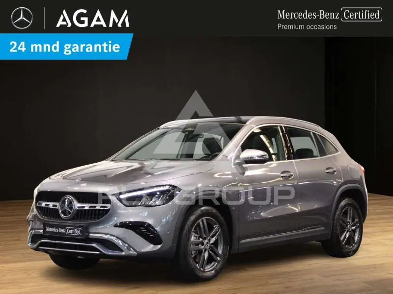 2024 Mercedes Benz GLA 250