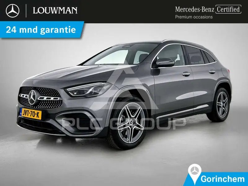 2024 Mercedes Benz GLA 250