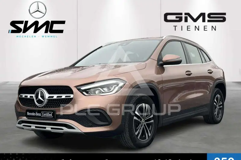 2024 Mercedes Benz GLA 250