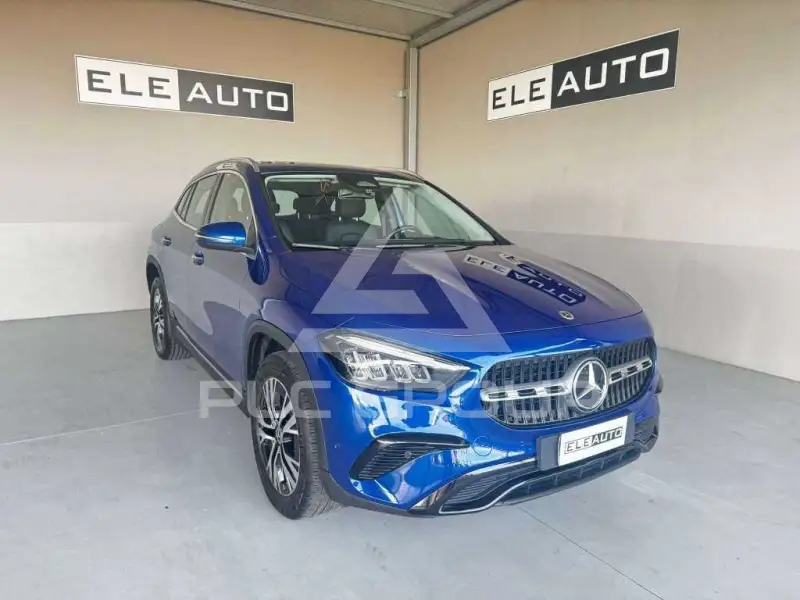 2024 Mercedes Benz GLA 250