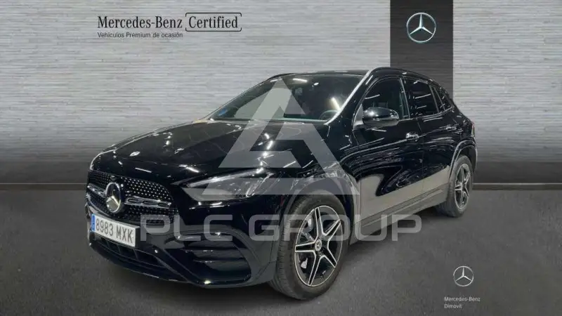2024 Mercedes Benz GLA 250