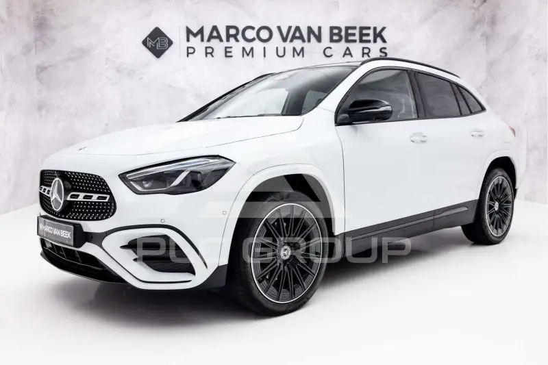 2024 Mercedes Benz GLA 250
