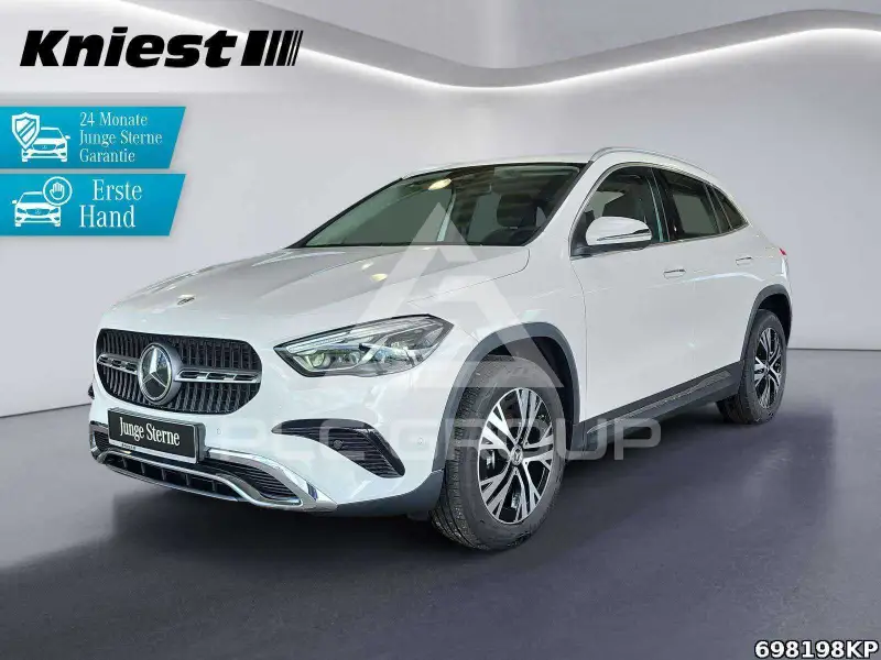 2024 Mercedes Benz GLA 250