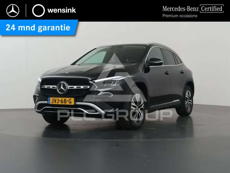 2024 Mercedes Benz GLA 250