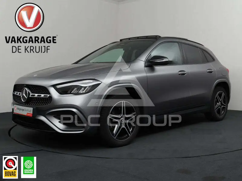 2024 Mercedes Benz GLA 250