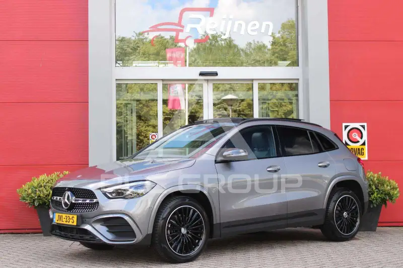 2024 Mercedes Benz GLA 250