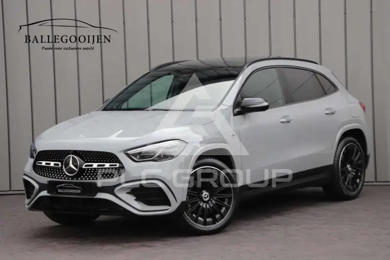 2024 Mercedes Benz GLA 250