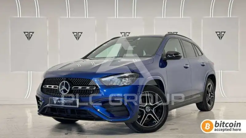 2024 Mercedes Benz GLA 250