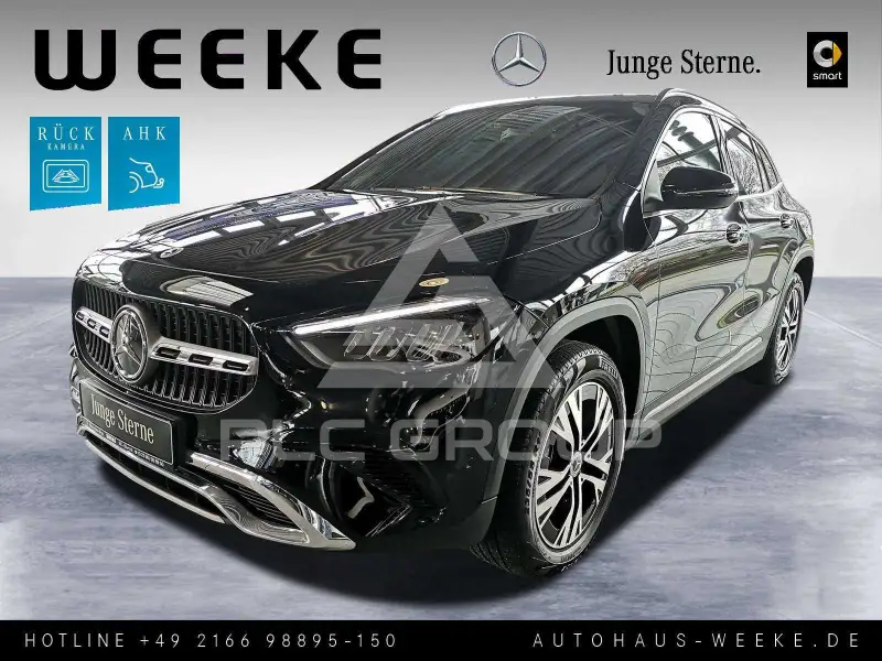 2024 Mercedes Benz GLA 250
