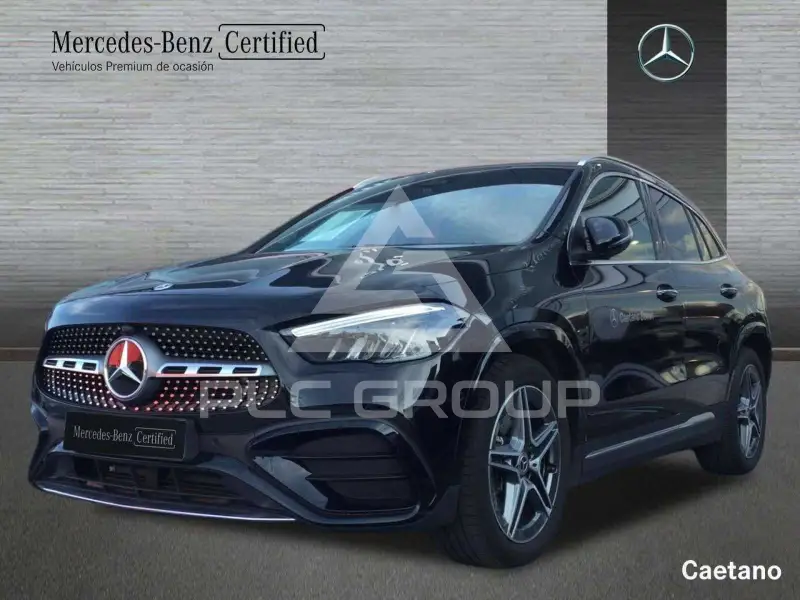 2024 Mercedes Benz GLA 250