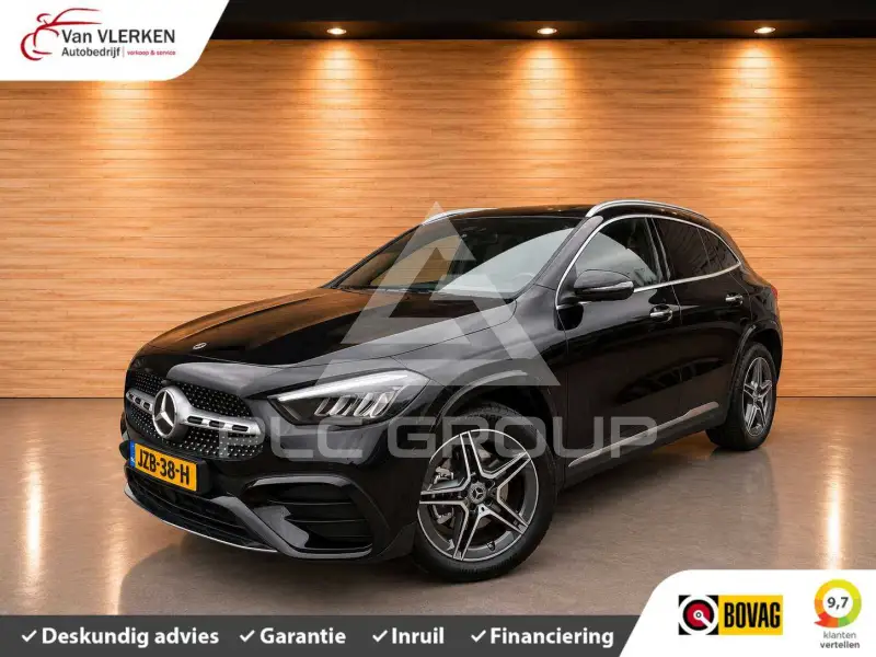 2024 Mercedes Benz GLA 250