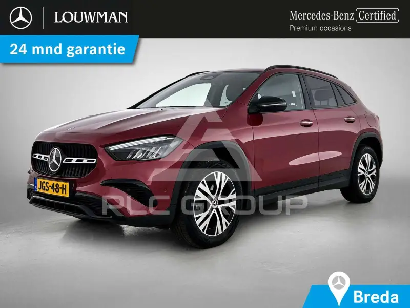 2024 Mercedes Benz GLA 250