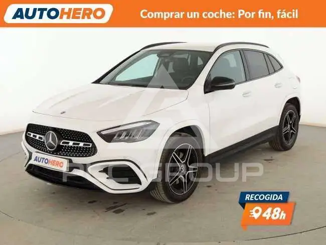 2024 Mercedes Benz GLA 250