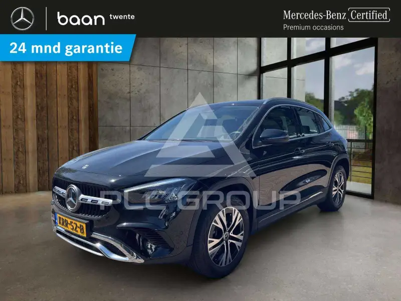 2024 Mercedes Benz GLA 250