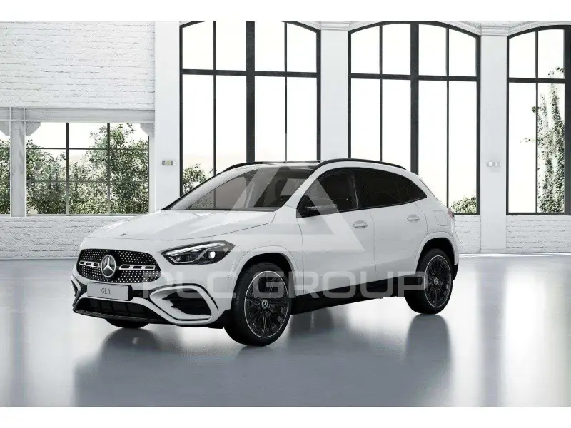 2024 Mercedes Benz GLA 250