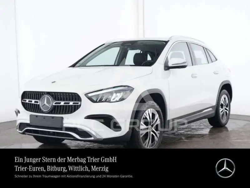2024 Mercedes Benz GLA 250