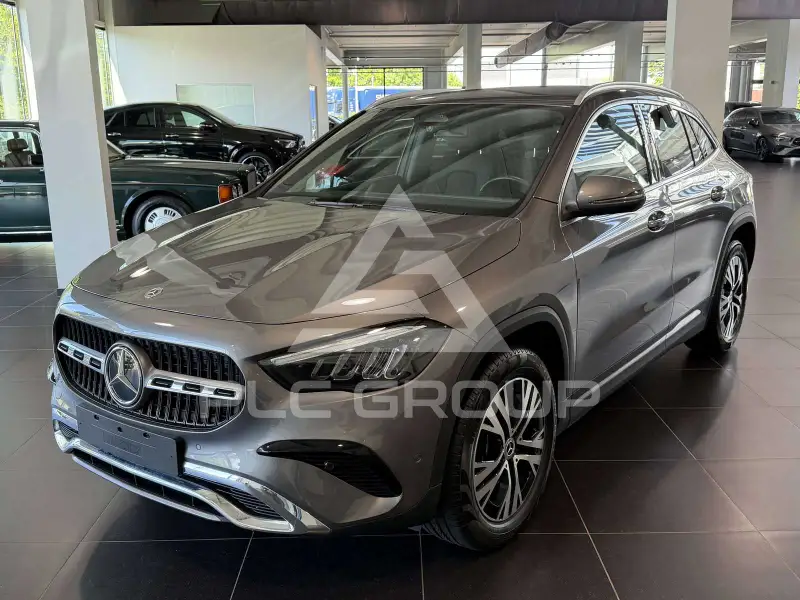 2024 Mercedes Benz GLA 250