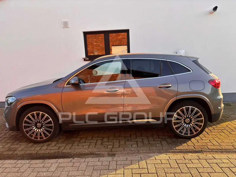 2024 Mercedes Benz GLA 250