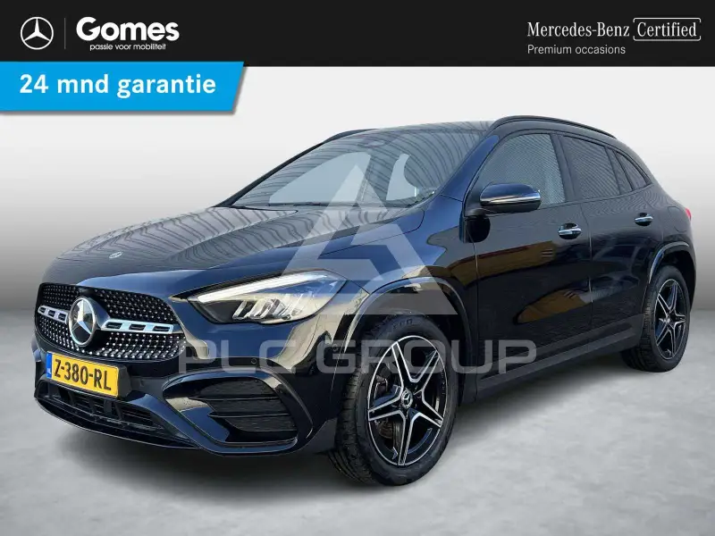2024 Mercedes Benz GLA 250