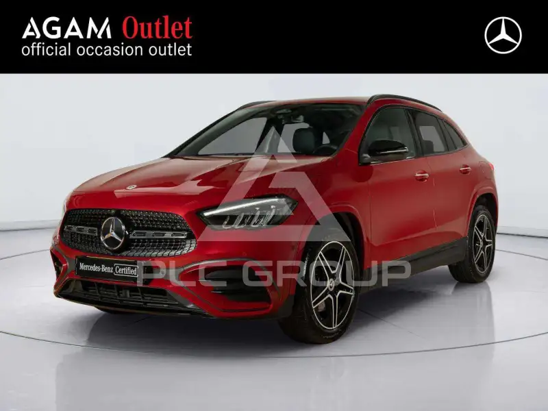 2024 Mercedes Benz GLA 250