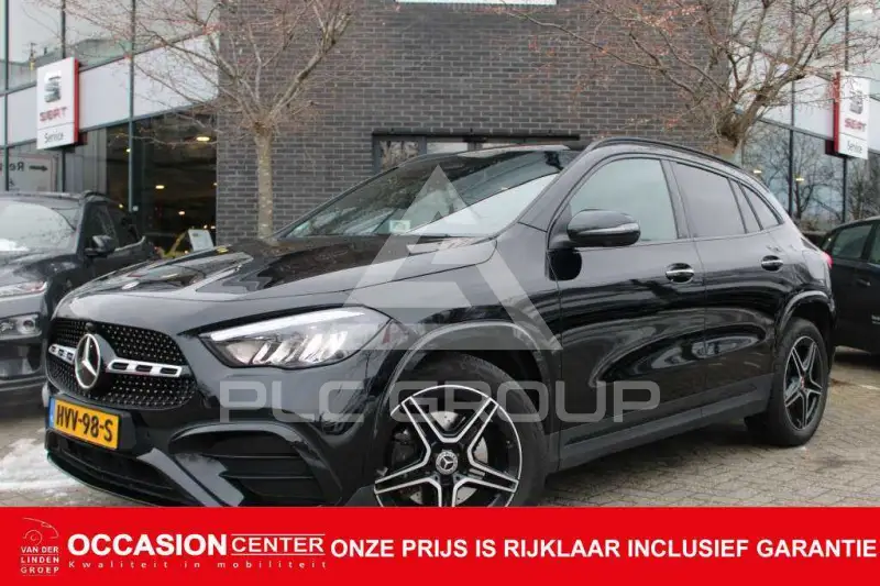 2024 Mercedes Benz GLA 250