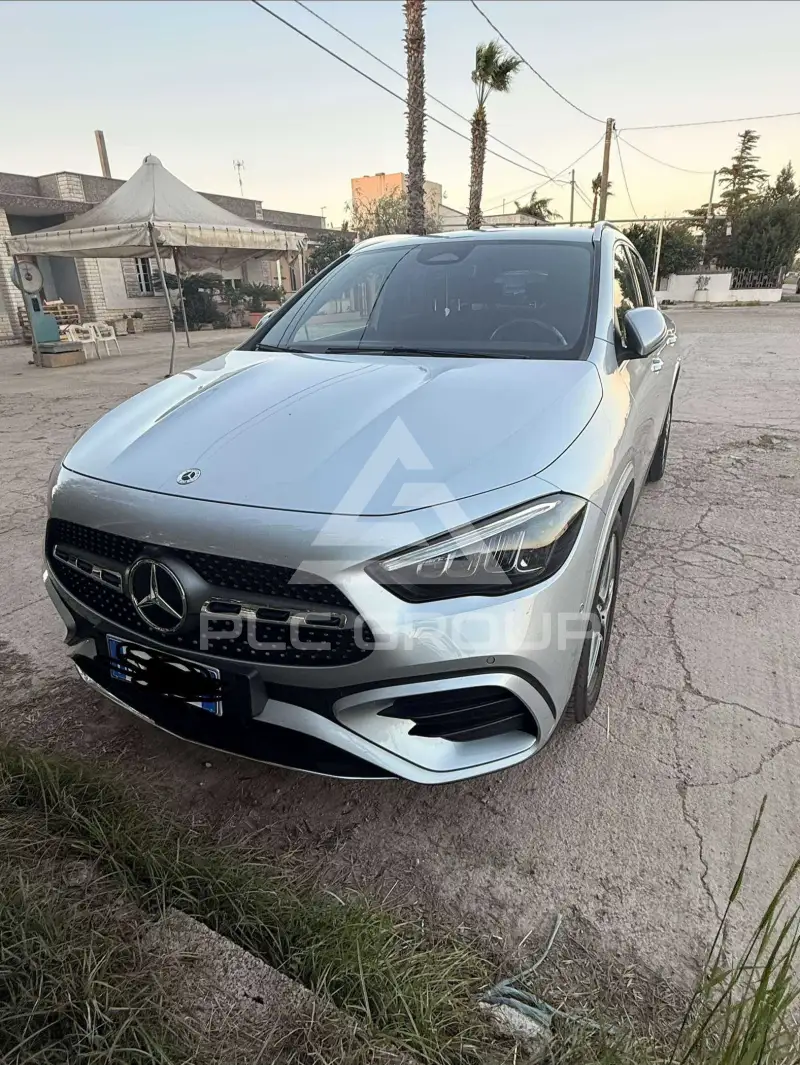 2024 Mercedes Benz GLA 250