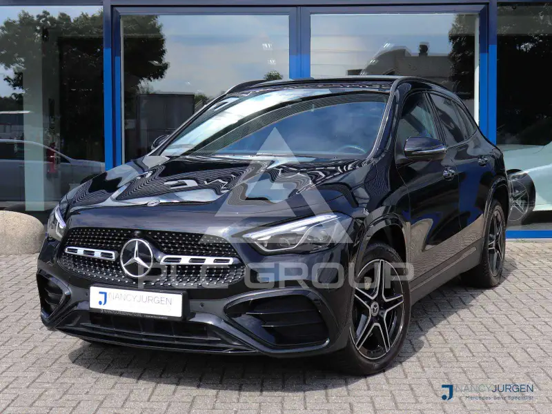 2024 Mercedes Benz GLA 250