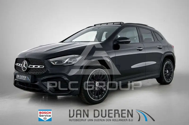 2024 Mercedes Benz GLA 250