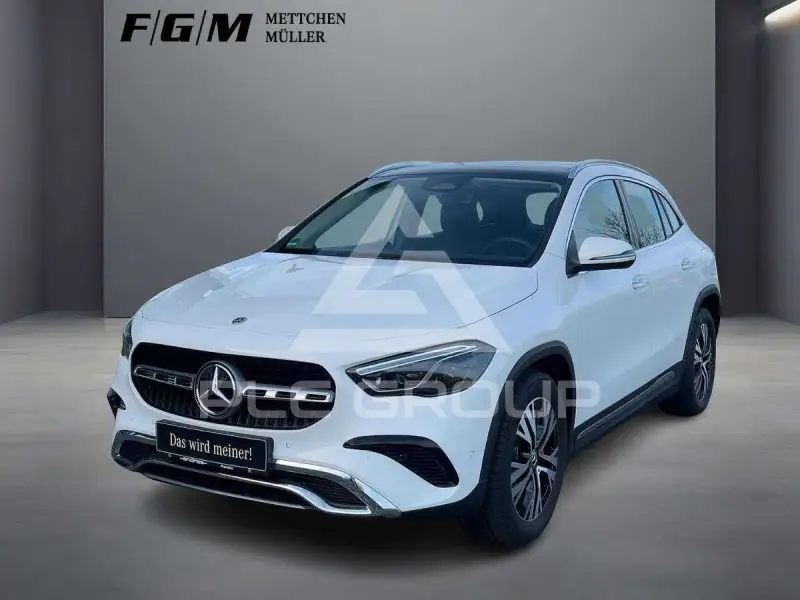 2024 Mercedes Benz GLA 250
