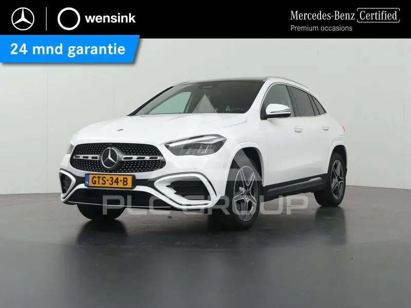 2024 Mercedes Benz GLA 250