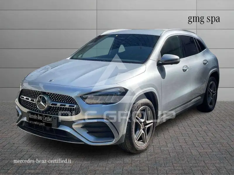 2024 Mercedes Benz GLA 250