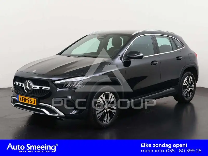 2024 Mercedes Benz GLA 250