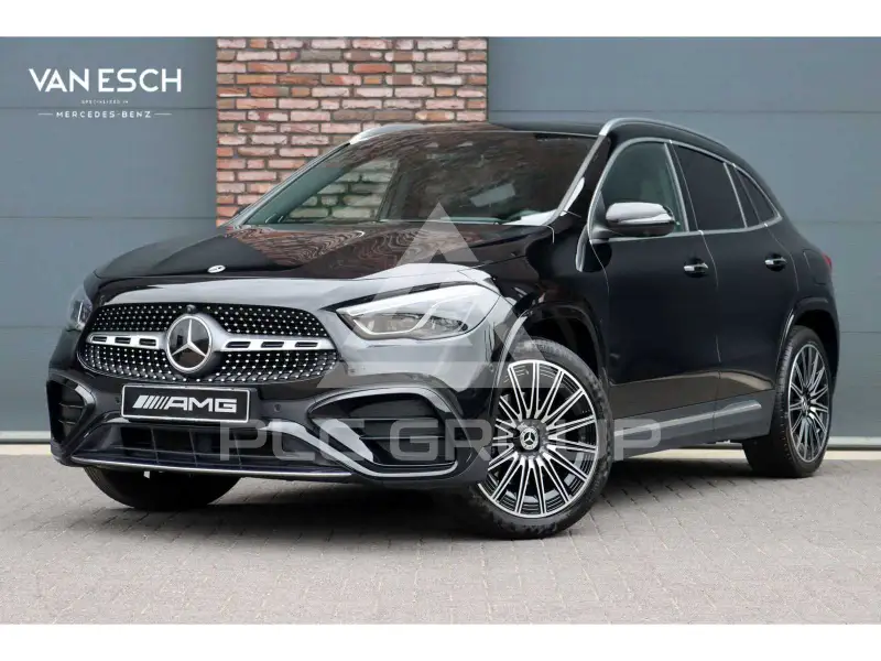 2024 Mercedes Benz GLA 250