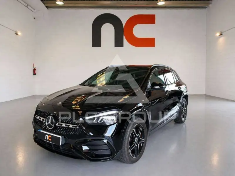 2024 Mercedes Benz GLA 250