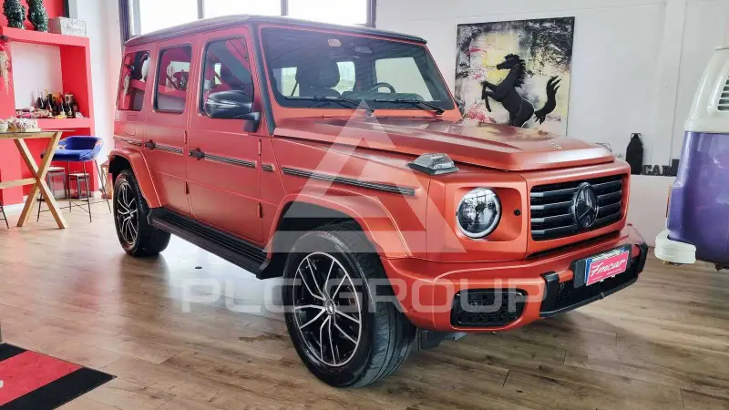 2024 Mercedes Benz G-Class