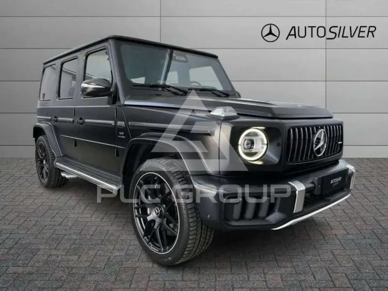 2024 Mercedes Benz G-Class