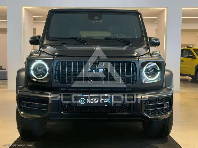 2024 Mercedes Benz G-Class