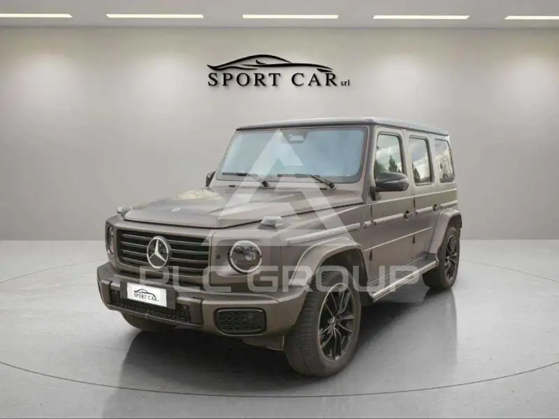 2024 Mercedes Benz G-Class